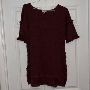 Find Your Way top in Wine